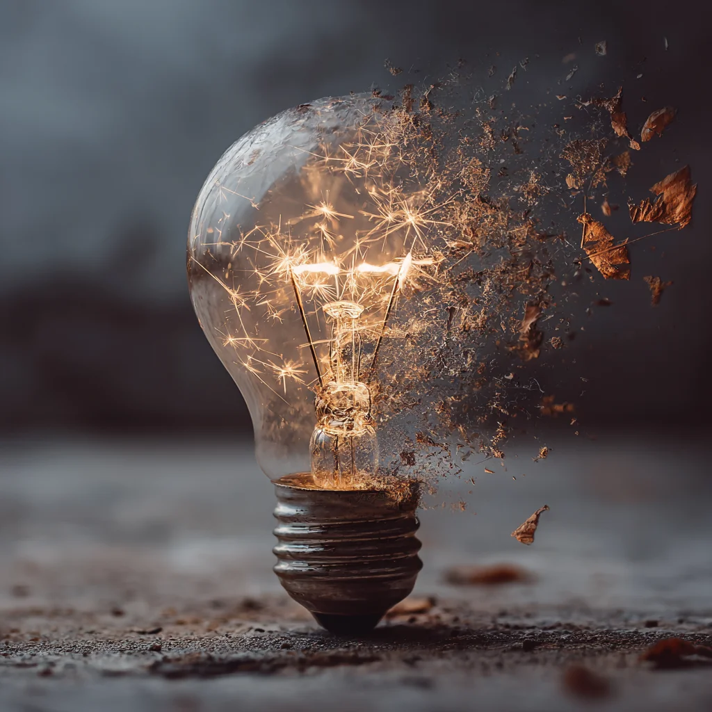 From Spark to Structure: How Ordinary People Can Build Extraordinary Lives